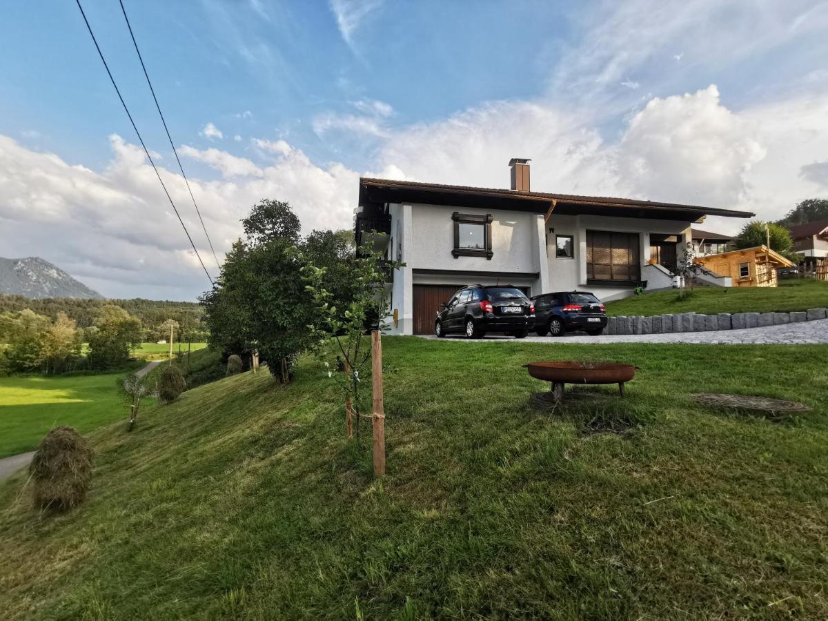 Ferienwohnung Am Eichwald Immenstadt im Allgäu Eksteriør billede