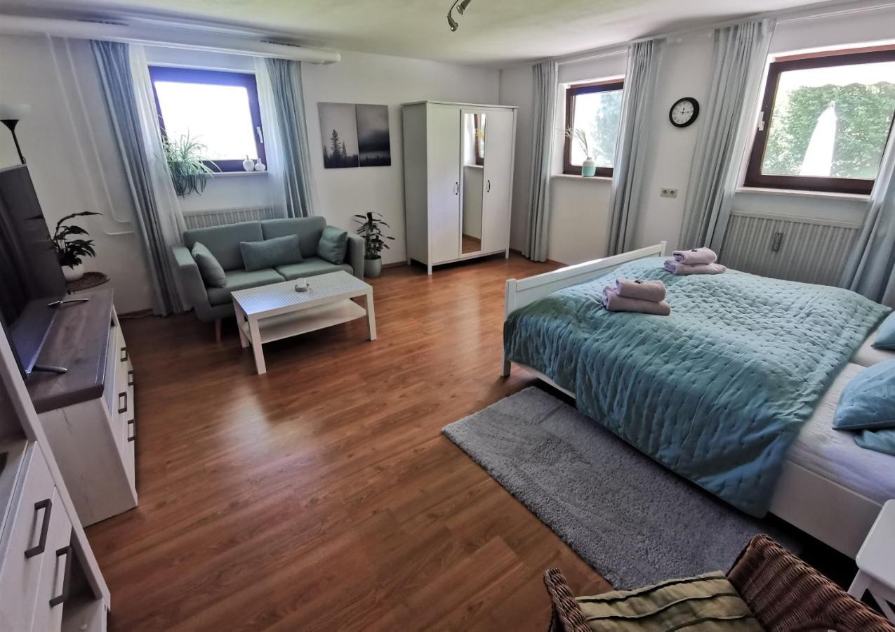 Ferienwohnung Am Eichwald Immenstadt im Allgäu Eksteriør billede