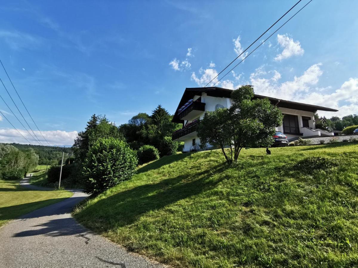 Ferienwohnung Am Eichwald Immenstadt im Allgäu Eksteriør billede