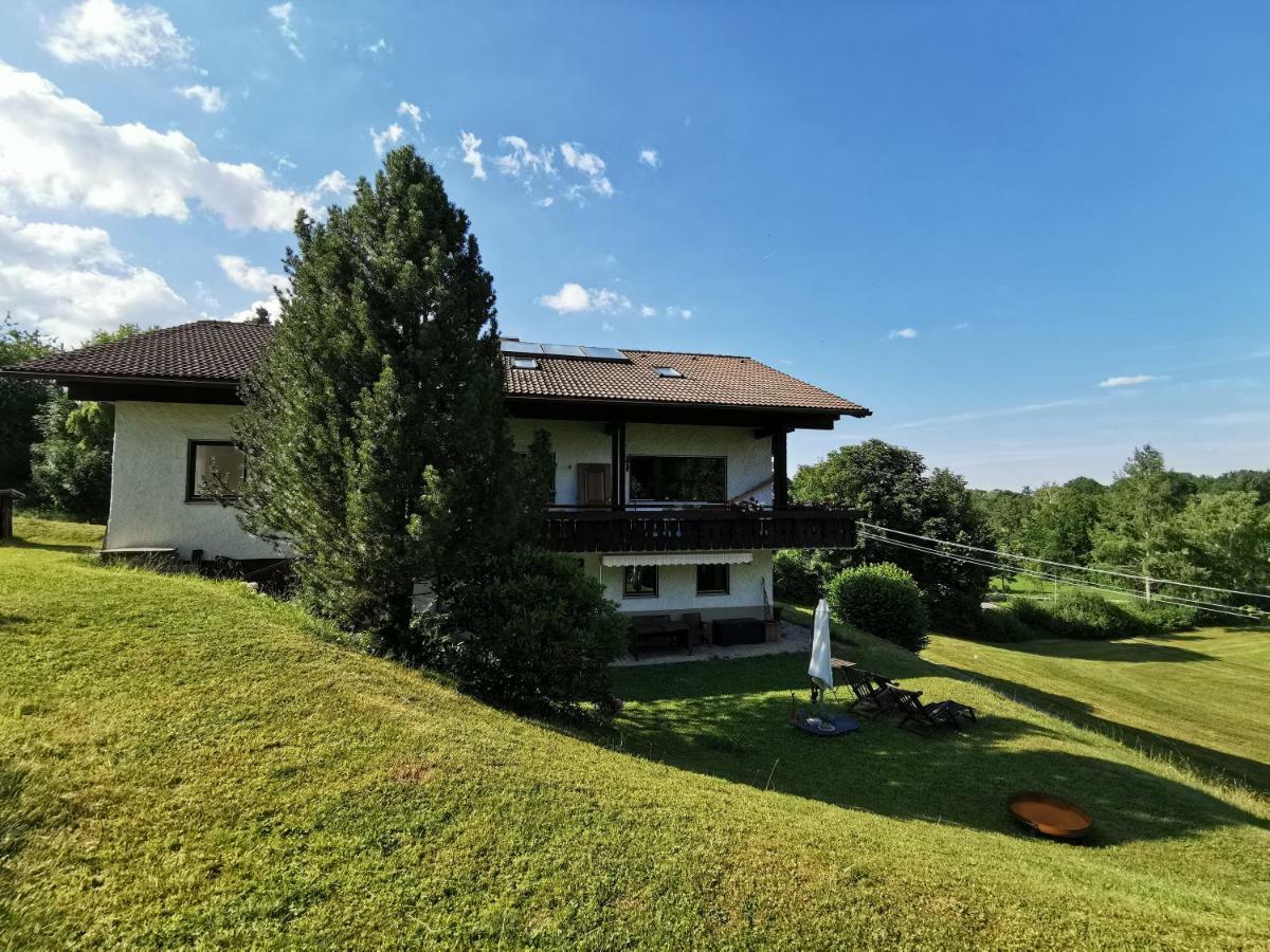 Ferienwohnung Am Eichwald Immenstadt im Allgäu Eksteriør billede