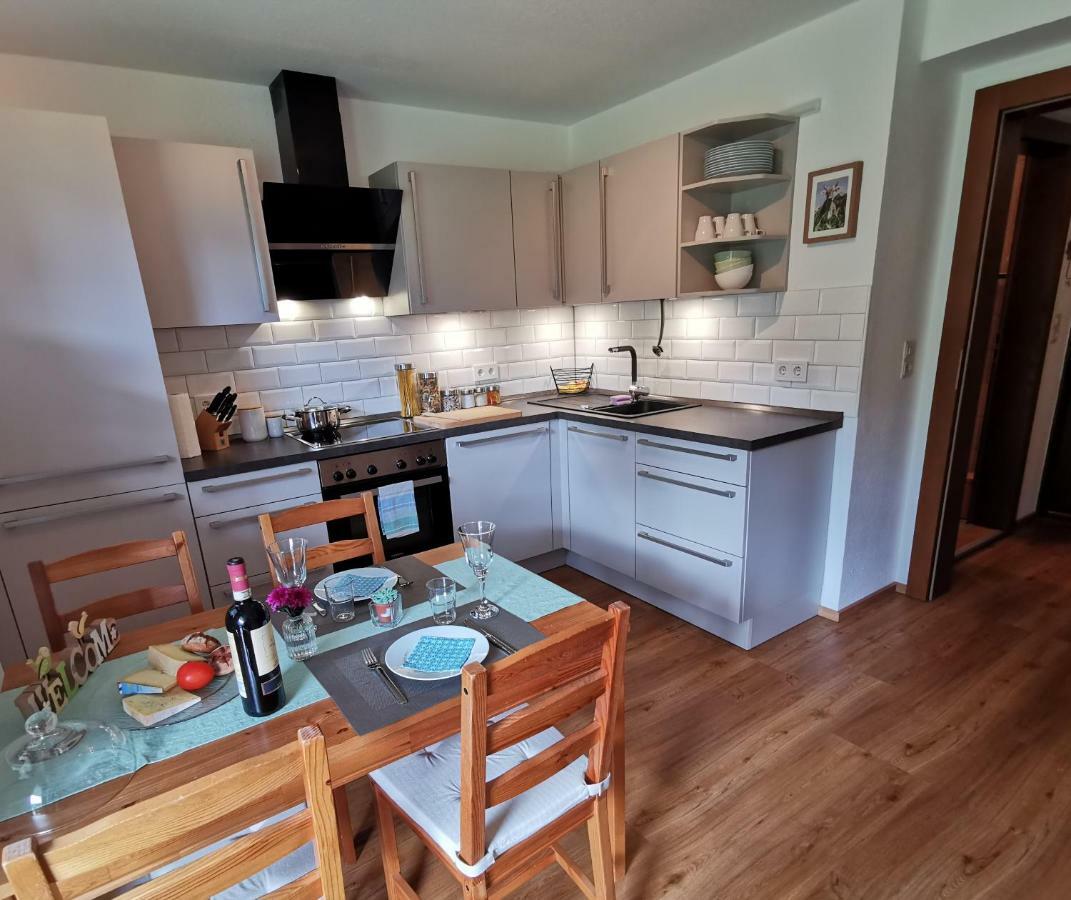 Ferienwohnung Am Eichwald Immenstadt im Allgäu Eksteriør billede