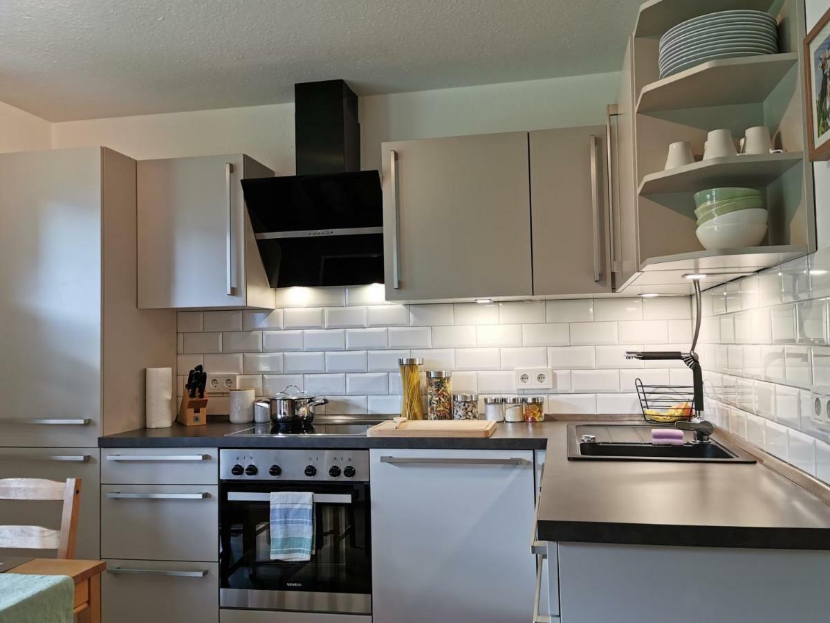 Ferienwohnung Am Eichwald Immenstadt im Allgäu Eksteriør billede