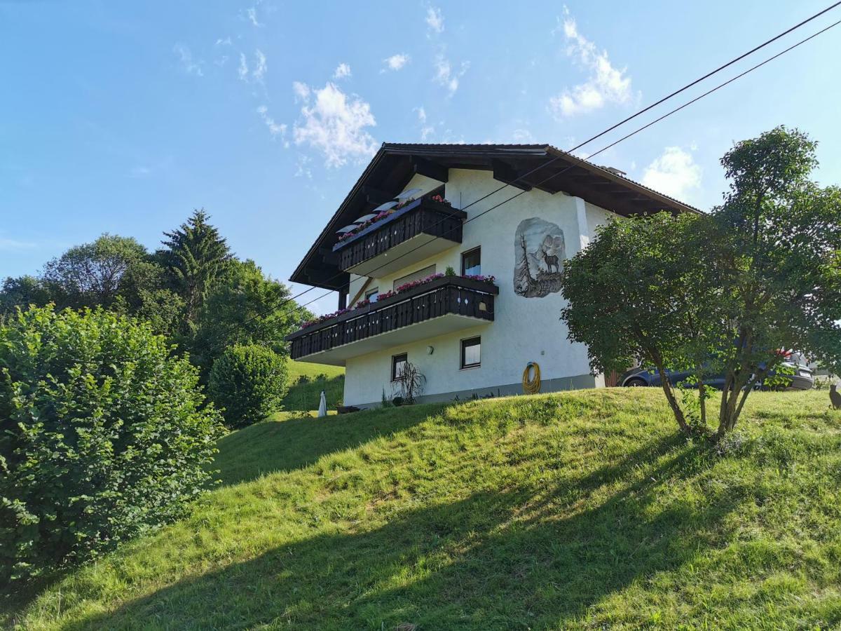 Ferienwohnung Am Eichwald Immenstadt im Allgäu Eksteriør billede