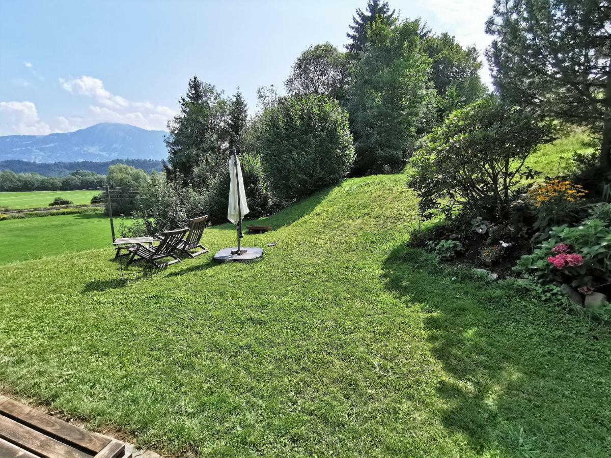 Ferienwohnung Am Eichwald Immenstadt im Allgäu Eksteriør billede