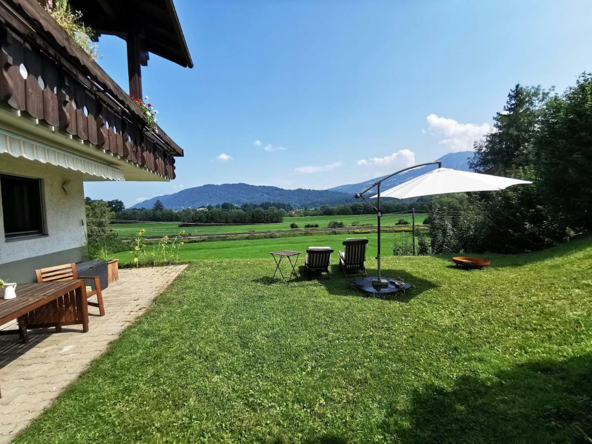 Ferienwohnung Am Eichwald Immenstadt im Allgäu Eksteriør billede