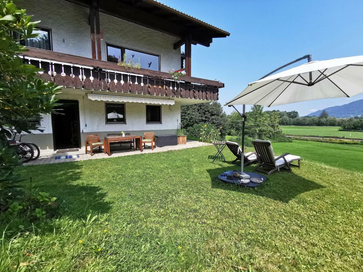 Ferienwohnung Am Eichwald Immenstadt im Allgäu Eksteriør billede