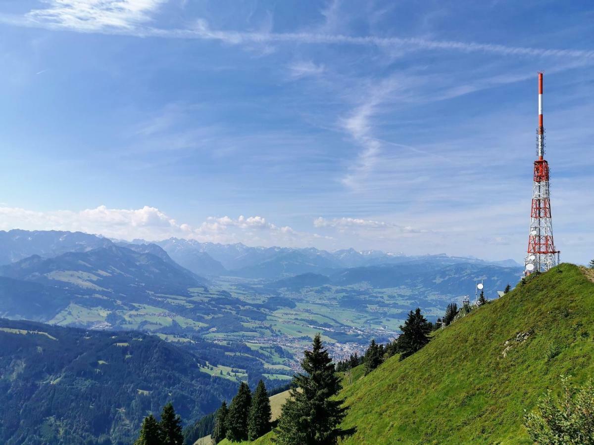 Ferienwohnung Am Eichwald Immenstadt im Allgäu Eksteriør billede
