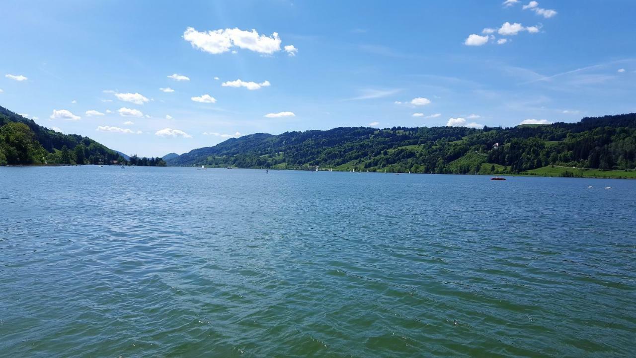 Ferienwohnung Am Eichwald Immenstadt im Allgäu Eksteriør billede