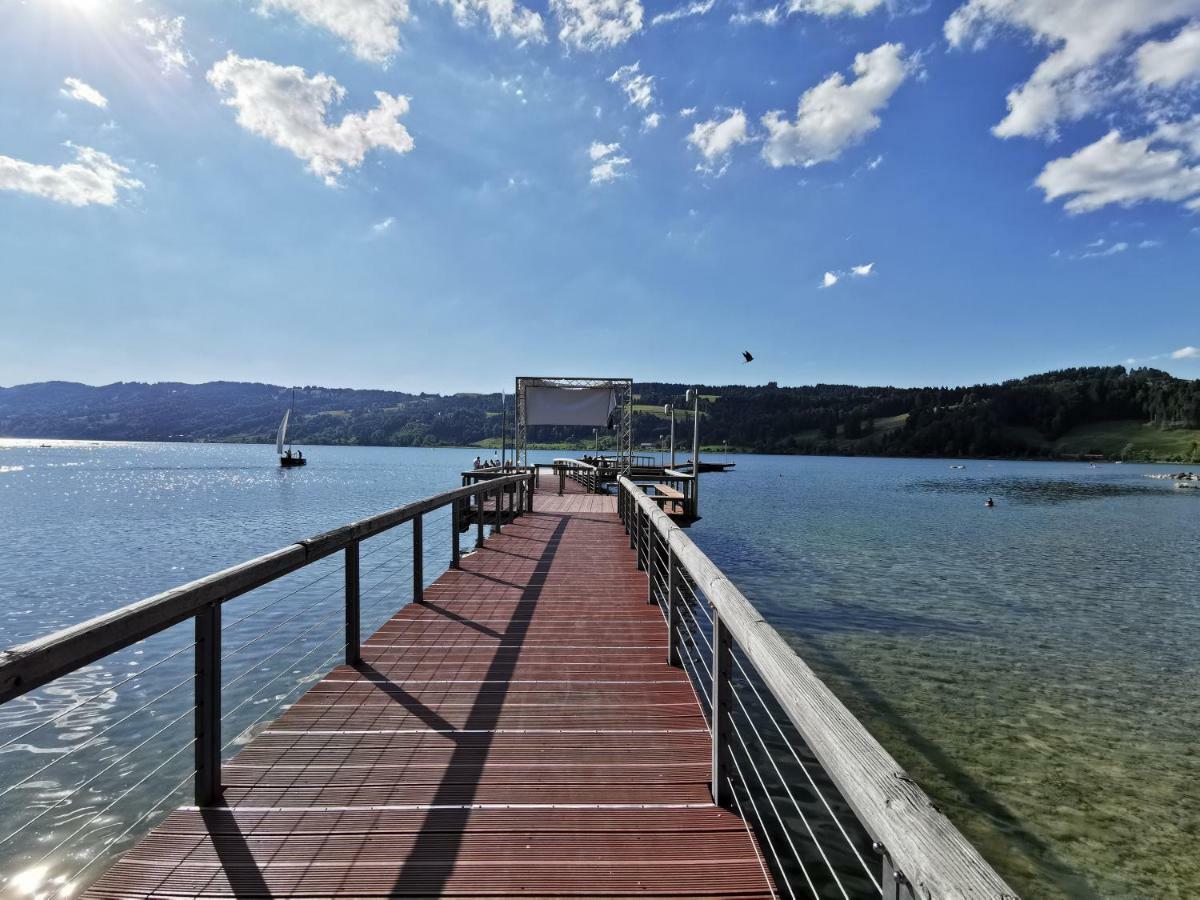 Ferienwohnung Am Eichwald Immenstadt im Allgäu Eksteriør billede