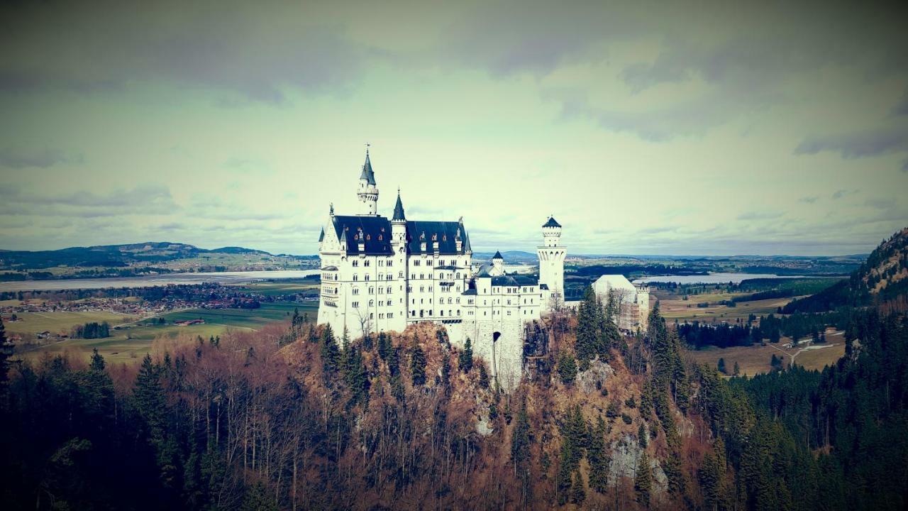 Ferienwohnung Am Eichwald Immenstadt im Allgäu Eksteriør billede