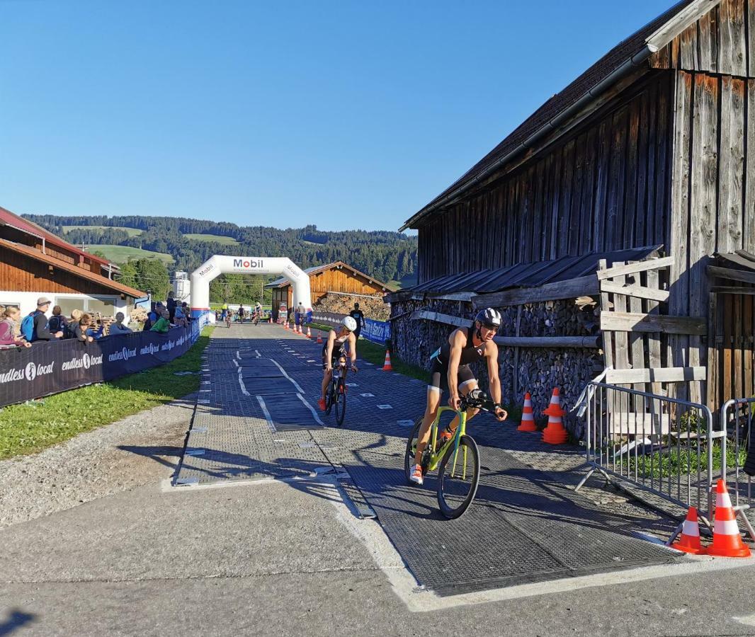 Ferienwohnung Am Eichwald Immenstadt im Allgäu Eksteriør billede