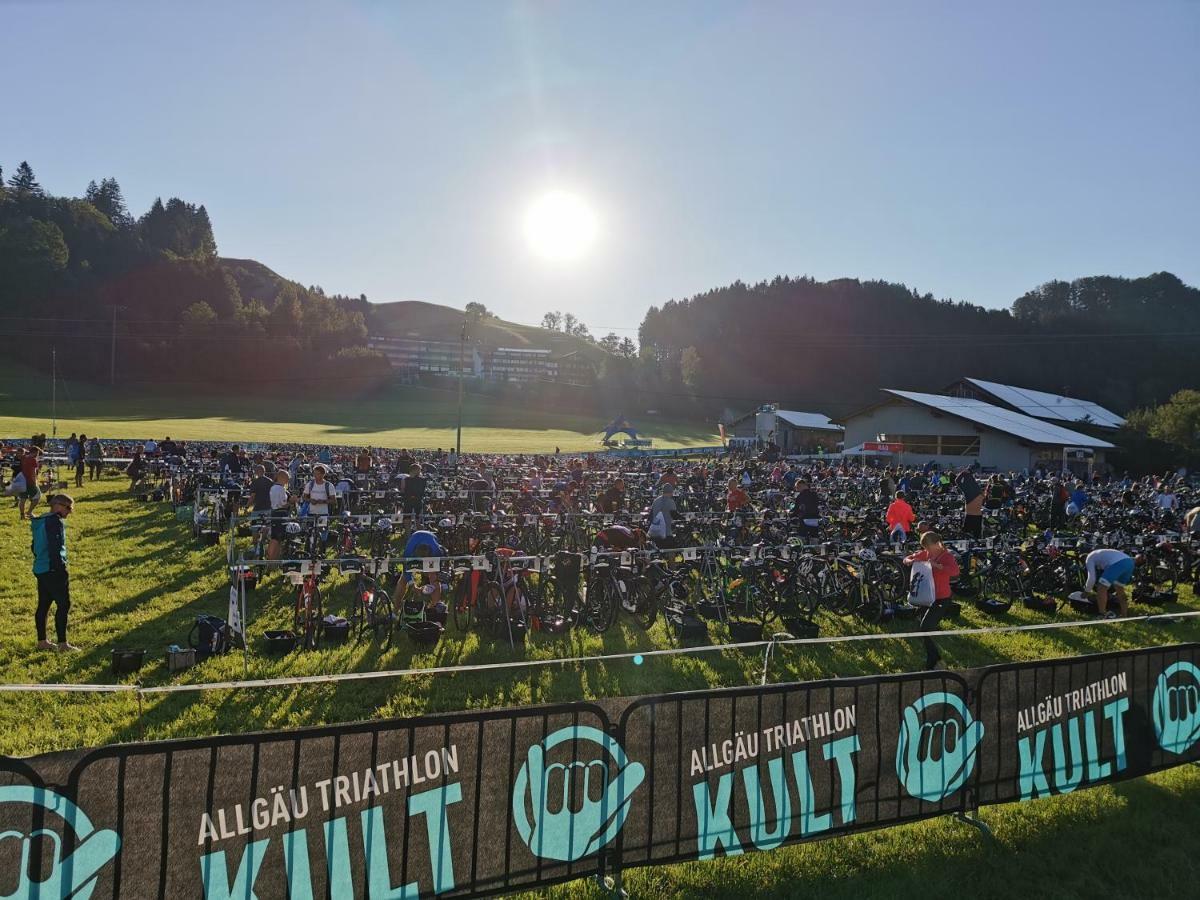 Ferienwohnung Am Eichwald Immenstadt im Allgäu Eksteriør billede