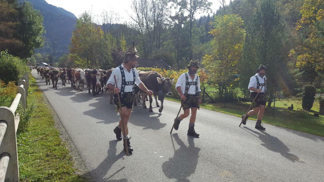 Ferienwohnung Am Eichwald Immenstadt im Allgäu Eksteriør billede