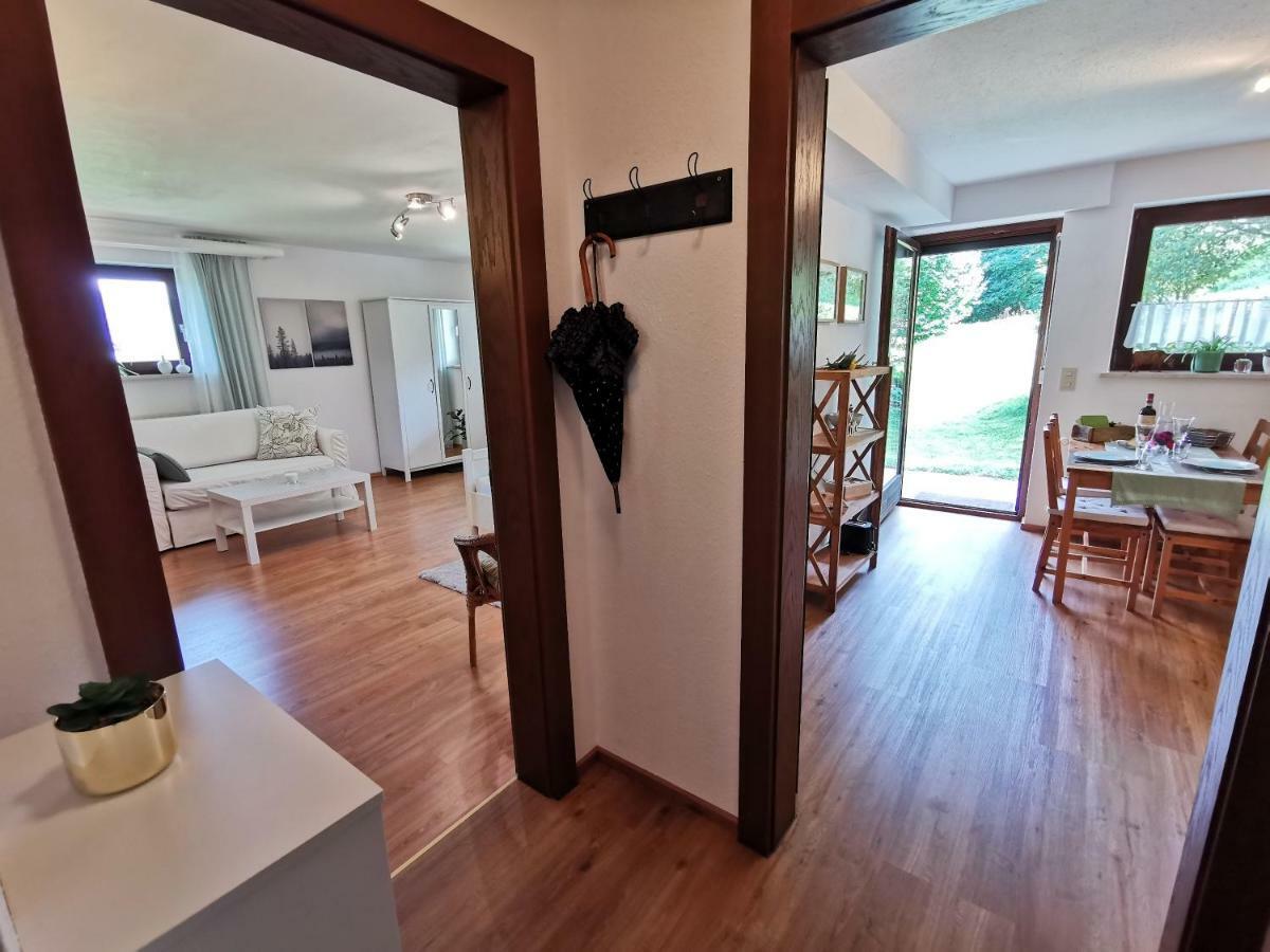 Ferienwohnung Am Eichwald Immenstadt im Allgäu Eksteriør billede