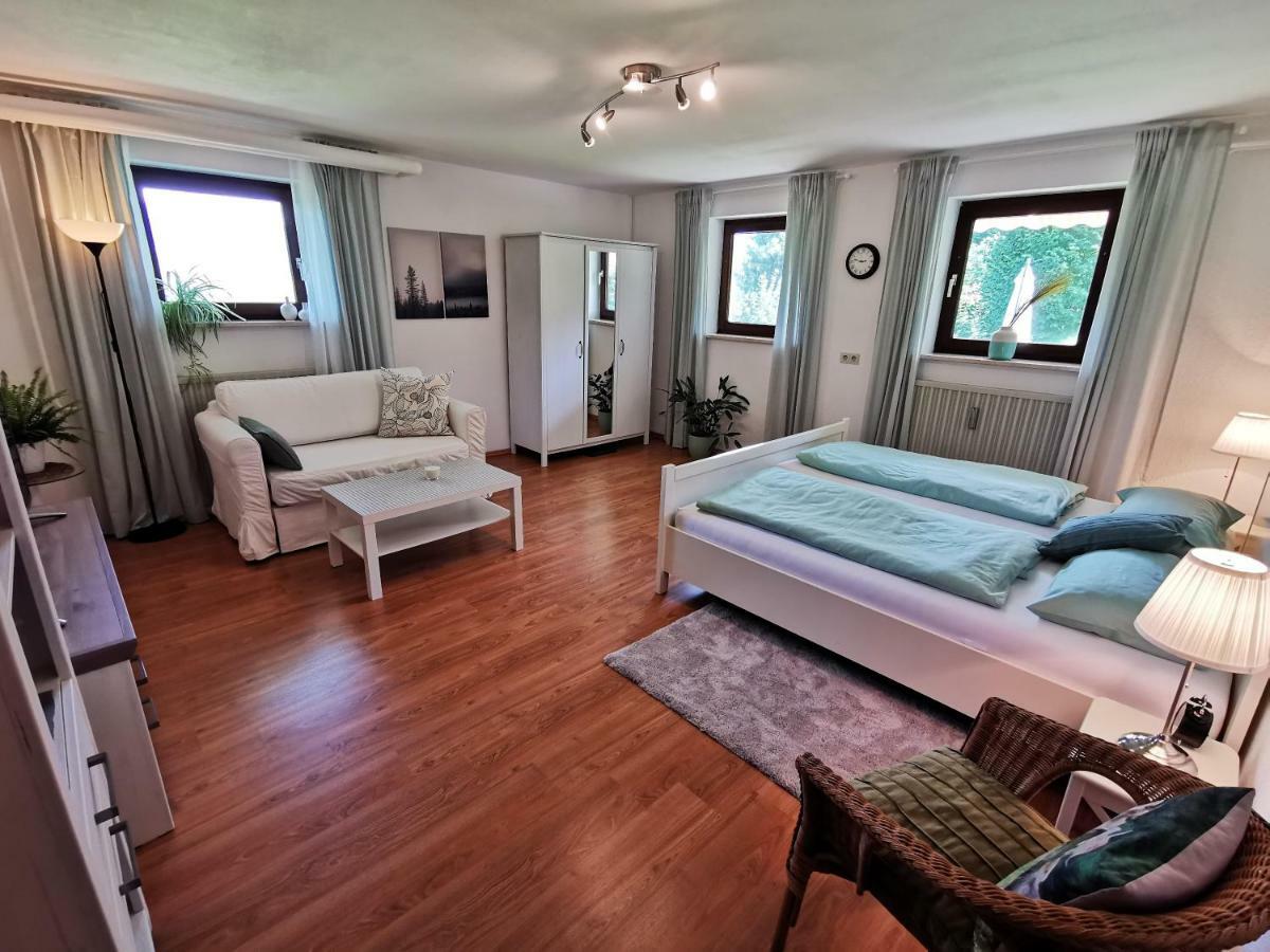 Ferienwohnung Am Eichwald Immenstadt im Allgäu Eksteriør billede