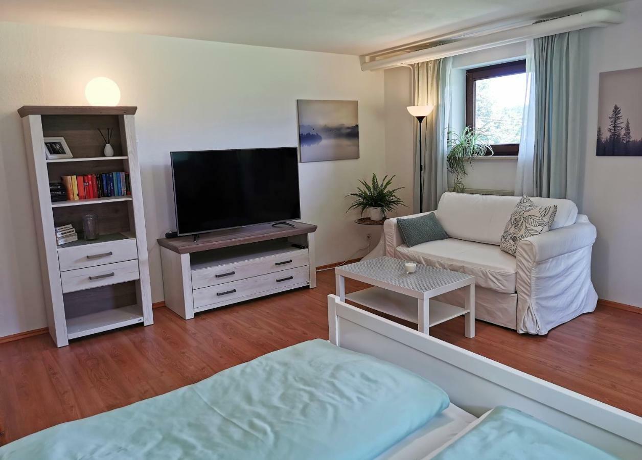 Ferienwohnung Am Eichwald Immenstadt im Allgäu Eksteriør billede