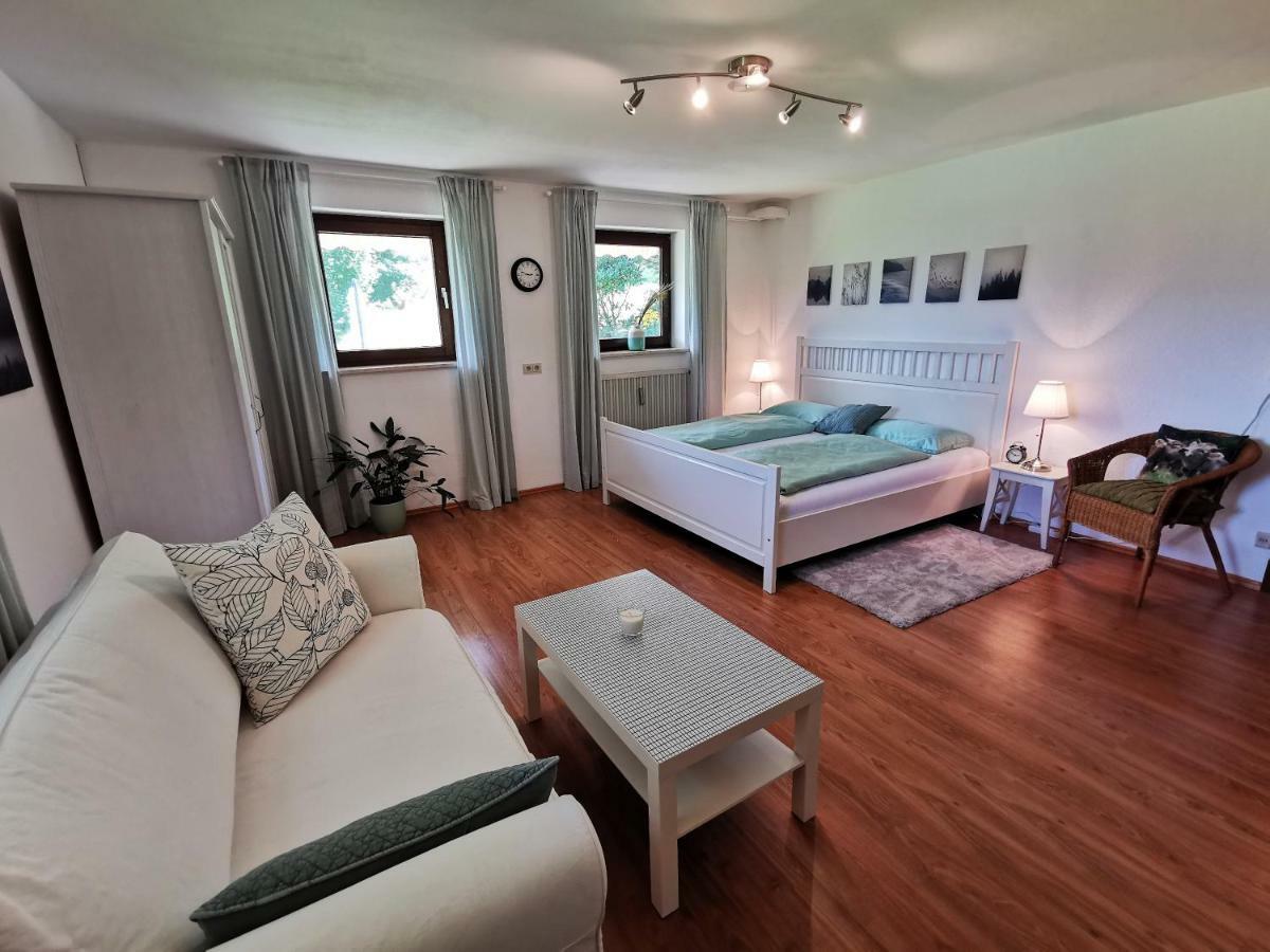 Ferienwohnung Am Eichwald Immenstadt im Allgäu Eksteriør billede